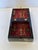One of a Kind Hand Painted Decorative Box For Sale - Image 12 of 14