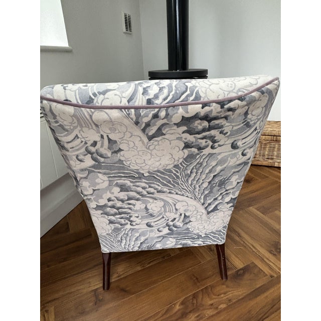 Vintage PK934 Lounge Chair in Designer Fabric from Parker Knoll, 1950s For Sale - Image 15 of 18