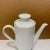 White Vintage Bristol MCM Black Diamond Fine China 7 Pc Coffee/Tea Set For Sale - Image 8 of 9