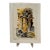 Henry Emil Salloch Original Watercolor on Paper Grezzo, Italy. 1970. For Sale