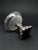Biedermeier Fruit Bowl on Stand, Austria, 1850s For Sale - Image 6 of 8