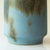 Sea Blue Floor Lamp with Silk Lampshade attributed to R. Houben, 1970s For Sale - Image 6 of 10