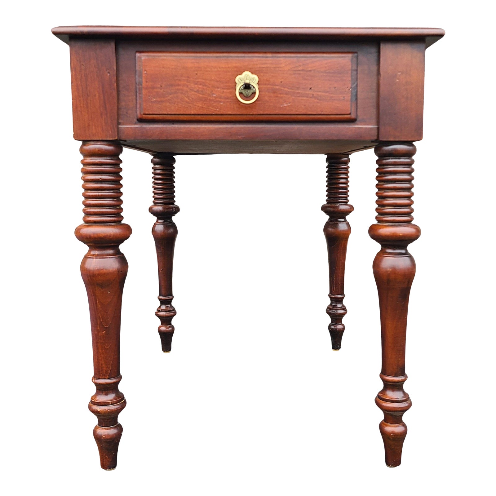 Ethan Allen British Classics Side Table Chairish