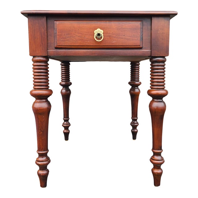 Ethan Allen British Classics Side Table Chairish