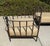 Vintage Michael Taylor Montecito Style Lounge Chair & Loveseat Set For Sale - Image 11 of 18