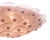 2020s Pink Venetian Glass Flush Mount by Carlo Nason, Murano, Italy For Sale - Image 5 of 9