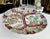 Large Japanese Imari Scallop Edge Porcelain Charger For Sale - Image 4 of 12