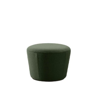 Naïve Pouf D520 in Green by etc.etc. for Emko For Sale