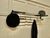 Long French Chrome Hat and Coat Rack, 1960 For Sale - Image 7 of 9