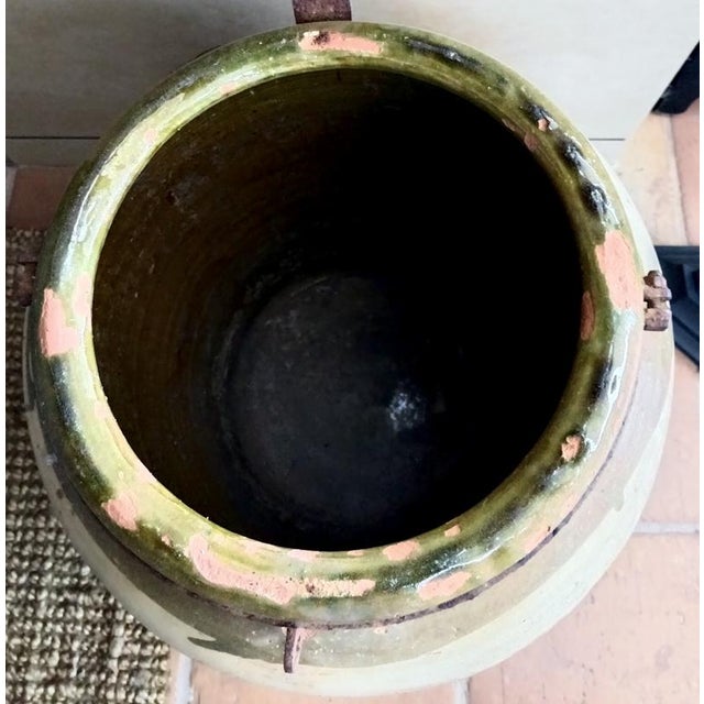 Antique Clay Jar, 1880s For Sale - Image 10 of 15
