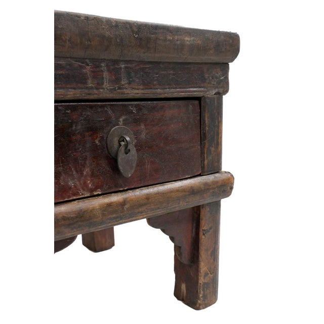 Wood Single Drawer Riser For Sale - Image 9 of 10