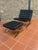 Set of Barcelona Lounge Chair and Ottoman by Ludwig Mies van der Rohe for Knoll Inc. / Knoll International, 2011 For Sale - Image 11 of 11
