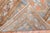 Contemporary 1920s Blue Orange Traditional Persian Malayer Rug - 2'5" x 4'7" For Sale - Image 3 of 18