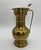 Large Vintage Brass Jug, in Very Good conditions. Designed 1920 to 1949 This piece has an attribution mark, I am sure that...