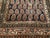 Antique Persian Malayer Rug, Hand-Knotted Wool, Paisley Pattern, 4x6, Navy & Ivory For Sale - Image 10 of 14