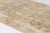 1960s Muted Beige Turkish Runner For Sale - Image 4 of 10