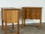 Danish Rococo Nightstands in Oak by Henning Kjærnulf, 1960s, Set of 2 For Sale - Image 10 of 12