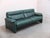 DS-70 3-Seater Sofa in Green Leather from de Sede, 1980s For Sale - Image 3 of 14