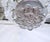 1960s Vintage Glass Dish Basket Chandelier For Sale - Image 5 of 8