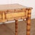 English Faux Bamboo Desk, 1920s For Sale - Image 11 of 12