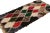 Rug & Kilim Vintage Moroccan Runner Rug With Multicolor Diamond Patterns, From Rug & Kilim For Sale - Image 4 of 7