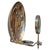 19th Century American Parabolic Magnifying Medical Candle Sconce For Sale - Image 15 of 18