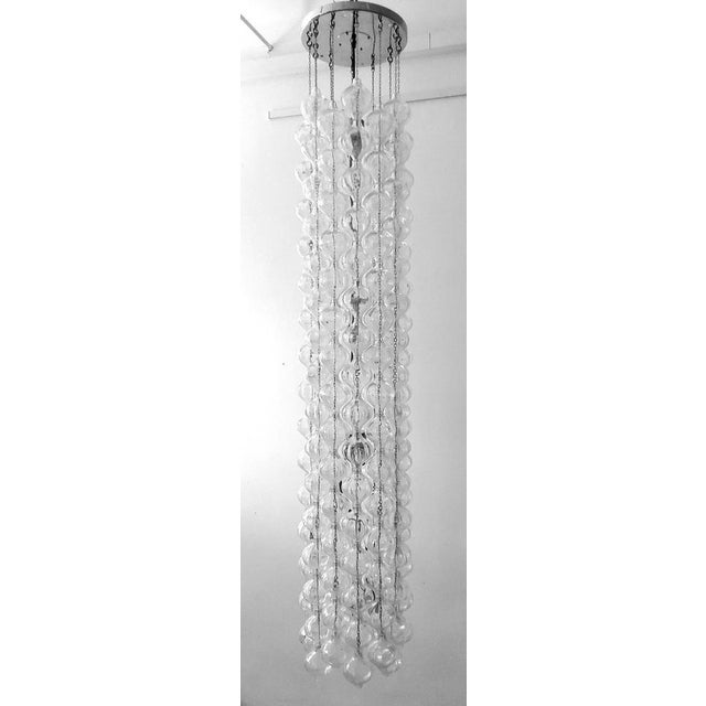 Tulipan Column Lamp from Kalmar Franken Kg, 1960s For Sale - Image 10 of 15