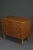 Wood Scandinavian Teak Chest of Drawers, 1960s For Sale - Image 7 of 12