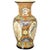Tangerine Late 20th Century Oriental Baluster Large Vase For Sale - Image 8 of 8