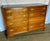 Sienna 1990s Stickley Solid Cherry Double Dresser With Brass Hardware For Sale - Image 8 of 12