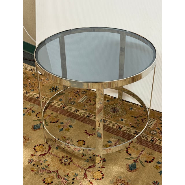 Mitchell Gold + Bob Williams Vega Side Table For Sale In San Francisco - Image 6 of 12