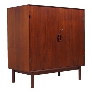 Sideboard by Peter Hvidt and Orla Molgaard Nielsen for Soborg, 1960s For Sale