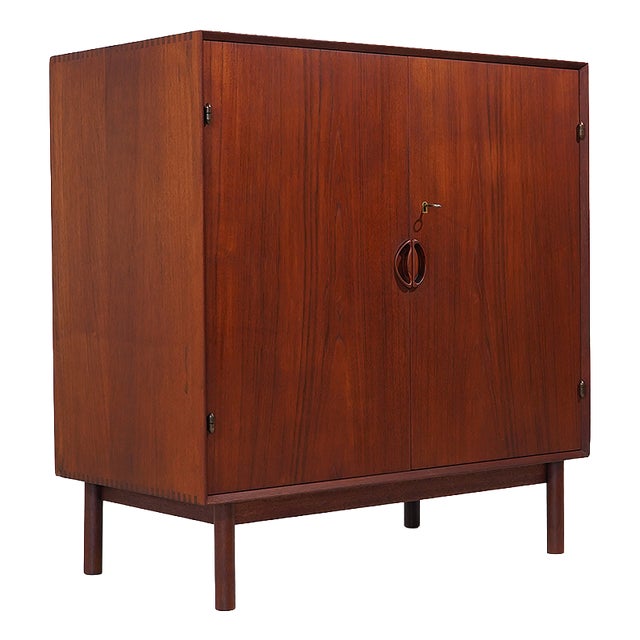 Sideboard by Peter Hvidt and Orla Molgaard Nielsen for Soborg, 1960s For Sale