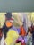 Vintage Abstract Expressionist Oil Painting on Canvas For Sale - Image 11 of 14