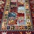 Yalameh Rug with Fine Geometric Pattern by Ignoto For Sale - Image 6 of 11