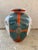 Early 20th Century WBI Chinese Handpainted Equestrian Vase For Sale - Image 4 of 13