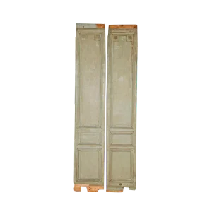 18th Century Panels - A Pair