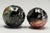 Ceramic Modernist Mid-Century Sculpture of Experimental Glazed Pottery Moon Balls - Set of 5 For Sale - Image 7 of 16