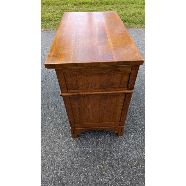 Lexington / Bob Timberlake Arts & Crafts Series 4Drawer Nightstand