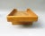 Wood Beech & Brass Document Tray & Storage Box, 1960s For Sale - Image 7 of 14