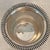 Sterling Silver Urn shaped toothpick holder, with a beaded or rope-style rim.