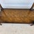 Theodore Alexander Burl Parquetry Console Table With 4 Drawers For Sale - Image 15 of 18