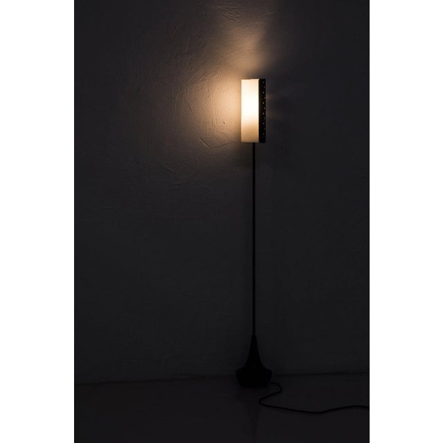 Floor Lamp from Stilarmatur, 1950s For Sale - Image 8 of 11