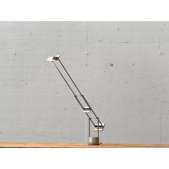 Artemide Tizio 50 Table Lamp by Richard Sapper for Artemide, 1998 For Sale - Image 4 of 18