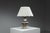 1960s Vintage Ceramic Table Lamp by Axella, 1960s For Sale - Image 5 of 13