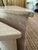 Two Piece Triangular Travertine Coffee Tables, 1970s, France For Sale - Image 12 of 18
