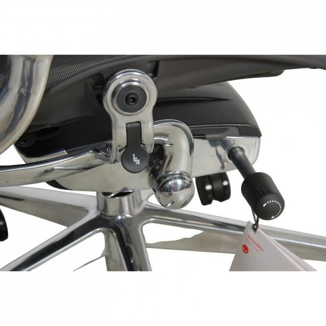 Black Aaron Office Chair from Herman Miller, 2000s For Sale - Image 8 of 14