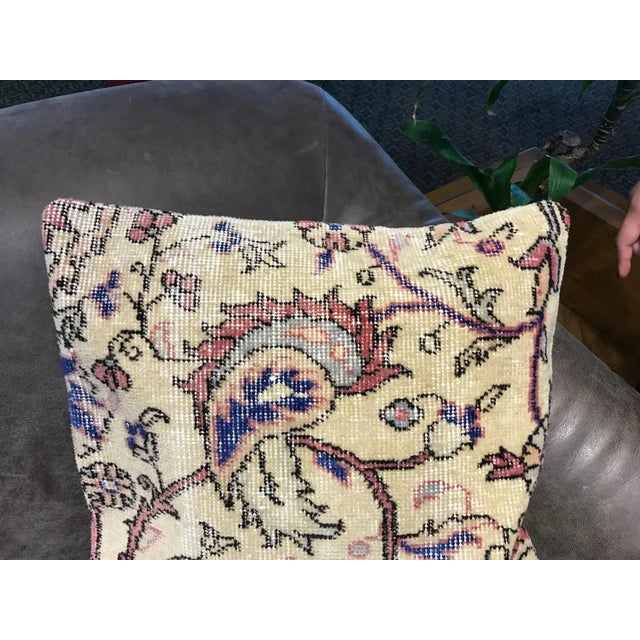 Vintage Farmhouse Decor Pillow Cover For Sale - Image 4 of 13