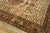 1940s Beige Antique Medallion Cyprees Tree Tabriz Northwestern Knotted Wool Rug For Sale - Image 4 of 5