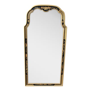 Vintage Drexel Chinoiserie Mirror From the Et Cetera Collection For Sale